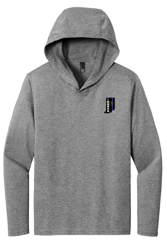 Lightweight Tri_Blend Hoodie